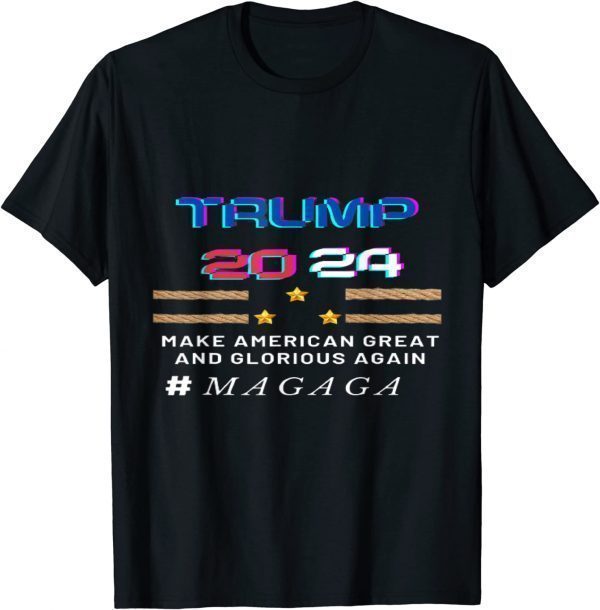 Trump 2024 Make America Limited Shirt