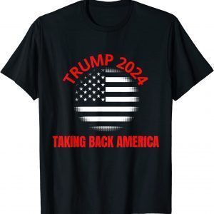 Trump Take America Back 2024 Election America Republican USA Limited Shirt