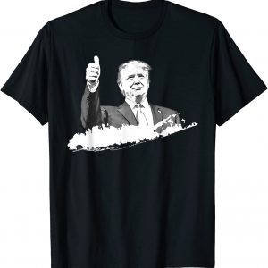 Trump Thumbs Up Long Island NY 2022 Shirt