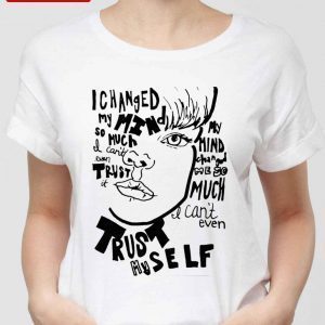 Trust My Self Modest Mouse 2022 Shirt