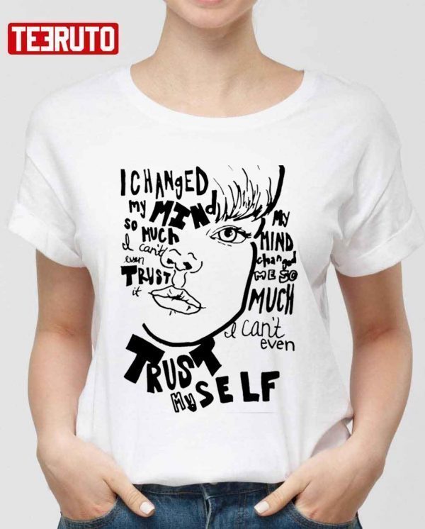 Trust My Self Modest Mouse 2022 Shirt