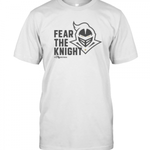 UCF Knights 2022 Game Day Fear The Knight 2022 Shirt
