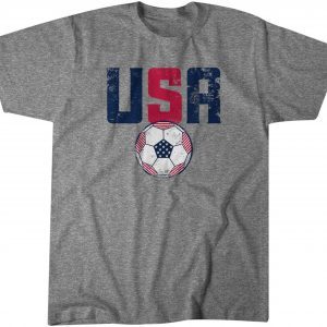 USA Soccer 2022 Shirt