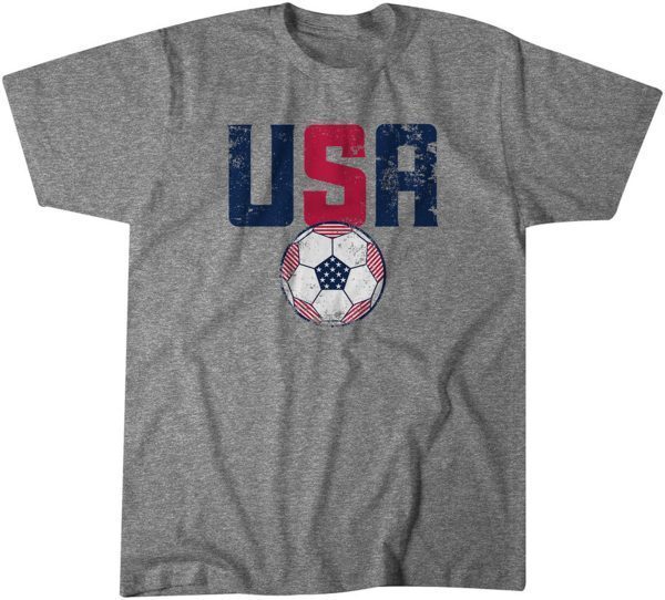 USA Soccer 2022 Shirt