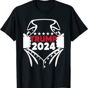 Vote Trump for President Trump 2024 Classic Shirt