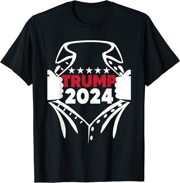 Vote Trump for President Trump 2024 Classic Shirt