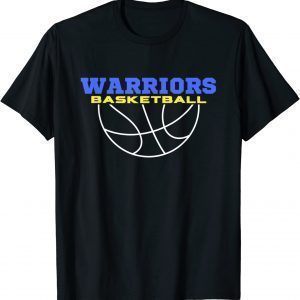 Warriors Basketball 2022 Shirt