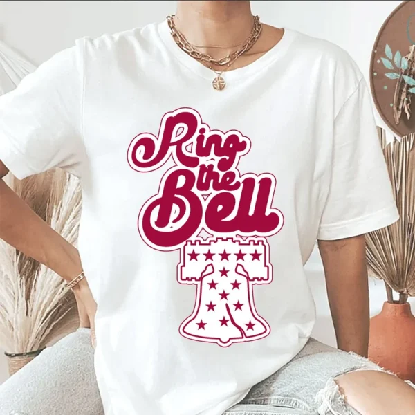 We Love Philadelphia Ring The Bell 2022 Shirt