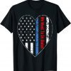 We Went To 54 States, President Biden Gaff America Classic Shirt
