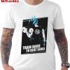 Workout Train Hard To Beat Goku Goku X Dragon Ball Z 2022 Shirt