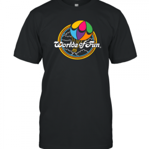 Worlds Of Fun 2022 Shirt