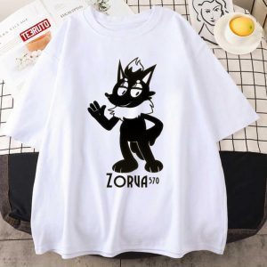 Yippin In The 1920s Plain Zorua 570 Pokedex 2022 shirt