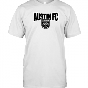 Youth Austin FC Green Draft Pick Classic Shirt