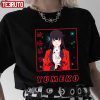 Yumeko Jabami Kakegurui Japanese Anime Classic shirt