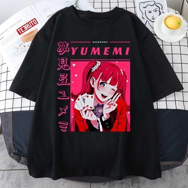 Yumemi Yumemite 2022 shirt