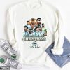 2022 Fifa World Cup Champions Argentina Team Celebrating 2022 Shirt