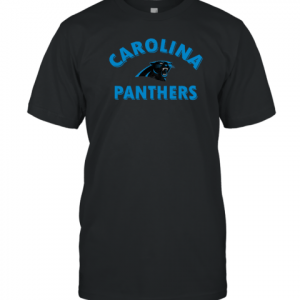 47 Brand Carolina Panthers Double Back Scrum 2022 Shirt