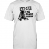 Andre The Giant Fanatics Branded Eighth Wonder Of The World 2022 Shirt