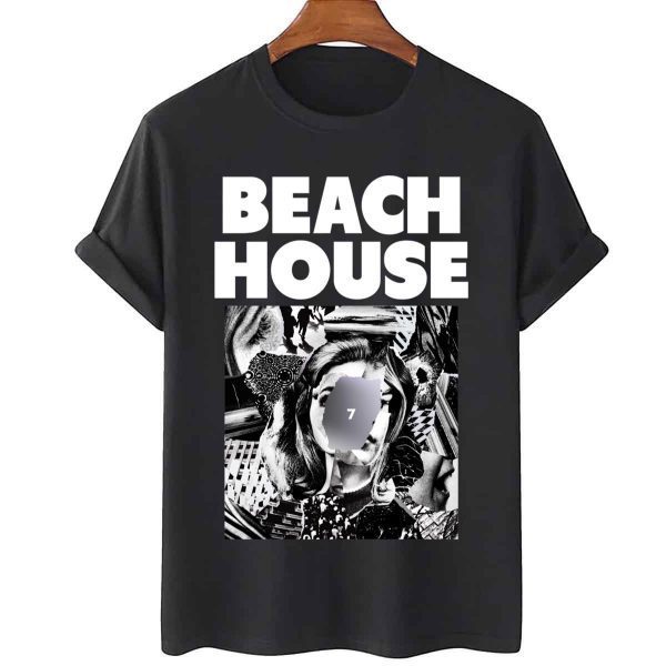 Beach House Duo Indie Pop 2022 Shirt