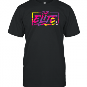 Black The Elite Gears Of Creation 2022 Shirt