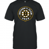 Boston Bruins Fanatics Branded Represent Tee Shirt