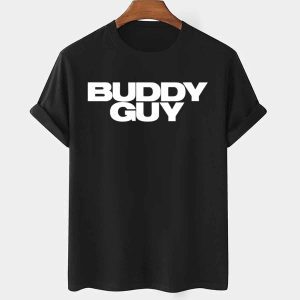 Buddy Guy Design Classic Shirt