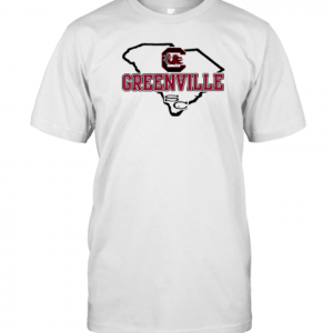 Bull Ward Greenville Sc Gamecocks 2022 Shirt