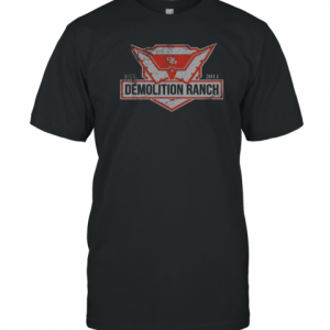 Bunker Branding Co Demolition Ranch Classic Shirt