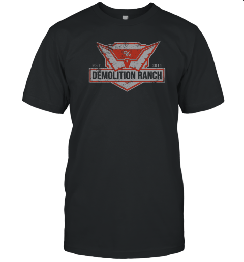 Bunker Branding Co Demolition Ranch Classic Shirt