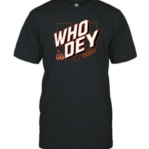 Cincinnati Bengals Hometown Collection Prime Time T-Shirt