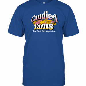 Cody Ko Merch Candied Yams The Best Fall Vegetable 2022 Shirt