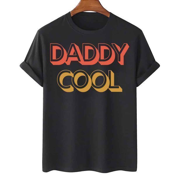 Daddy Cool Retro Style Father’s Day 2022 Shirt
