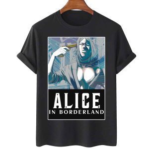 Don’t Kill Yourself Alice In Borderland 2022 Shirt