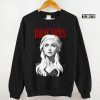 Dracarys Dragon Queen Fantasy House Of The Dragon Fanart 2022 Shirt