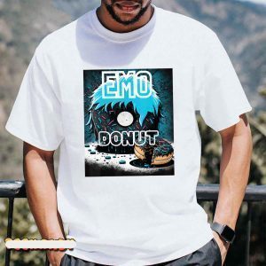 Emo Donut 2022 Shirt