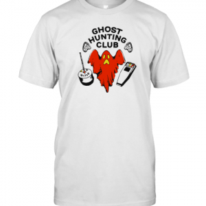 Exploring With Josh Ghost Hunting Club 2022 Shirt