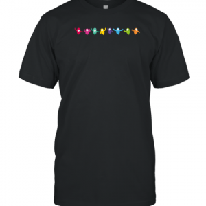 Fall Friends Forever Classic Shirt