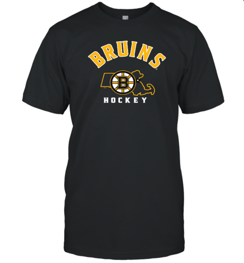 Fanatics Branded Boston Bruins Hockey Proclamation 2022 Shirt