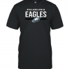 Fanatics Branded Philadelphia Eagles Midnight Green Big And Tall Speed And Agility 2022 Shirt