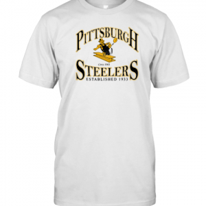 Fanatics Branded Pittsburgh Steelers Heather Gray Playability Classic Shirt