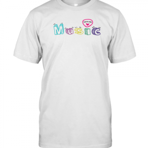 Found My Happy Music Classic Shirt