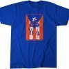 Francisco Lindor And Carlos Correa: Puerto Rican Pride Classic Shirt