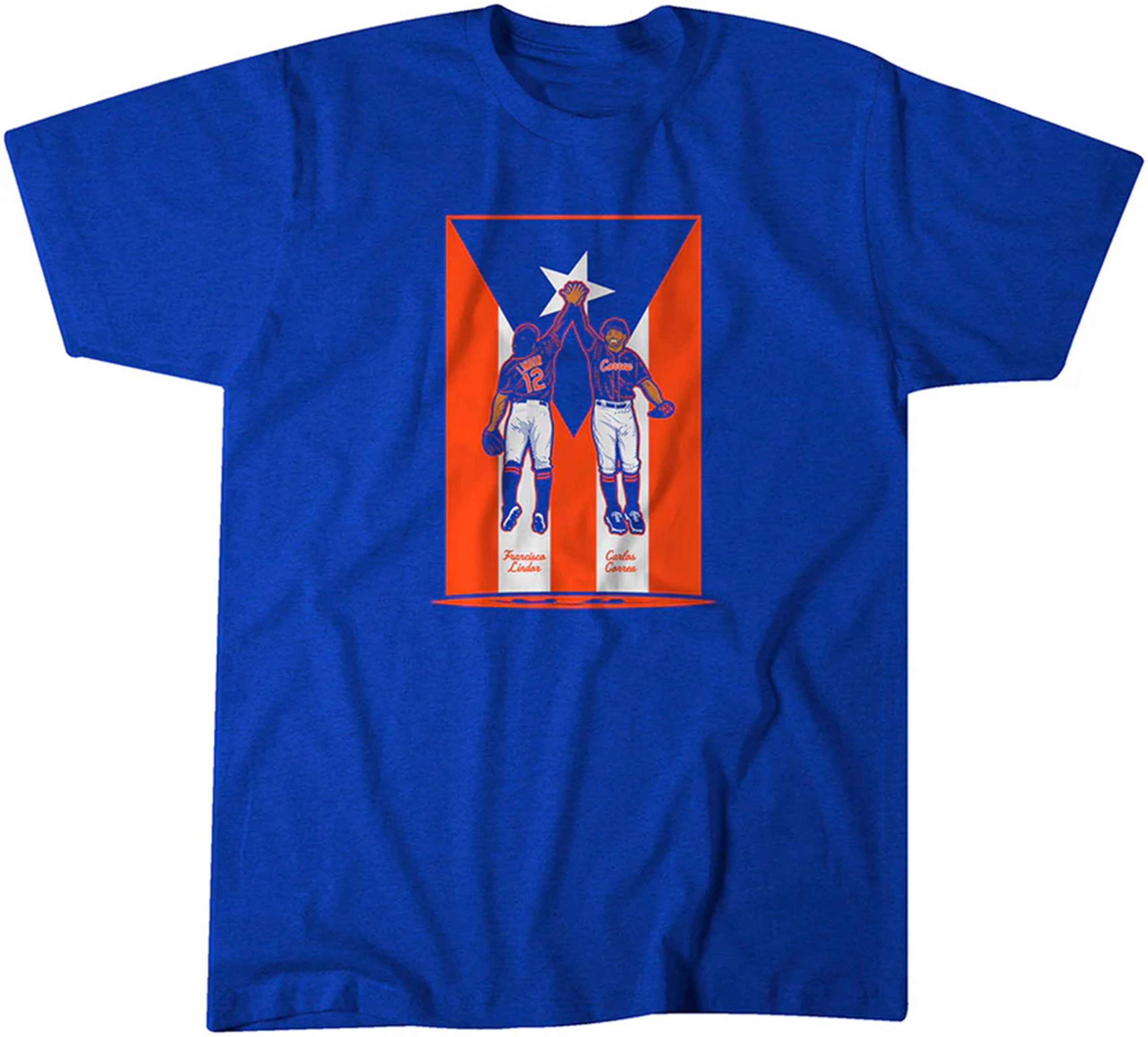 Carlos Correa What Time Is It Shirt - Teeducks