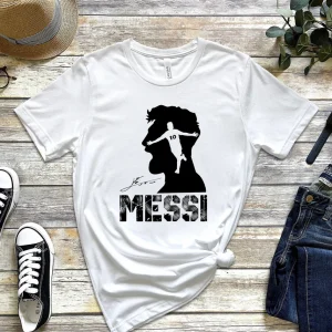 G.O.A.T Lionel Messi Its About to Get Messi 2022 Shirt