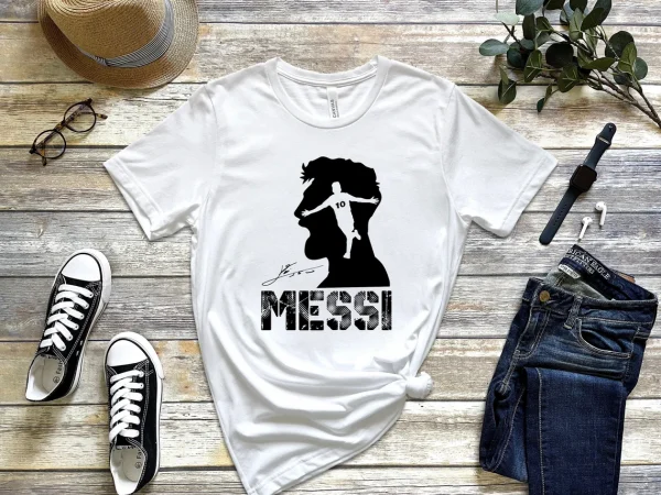 G.O.A.T Lionel Messi Its About to Get Messi 2022 Shirt