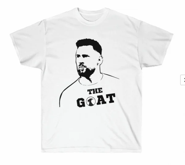 G.O.A.T Lionel Messi World Cup 2022 T-Shirt