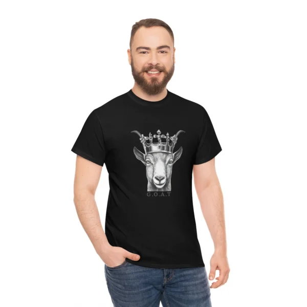 Greatest of All Time, GOAT trendy Classic Shirt