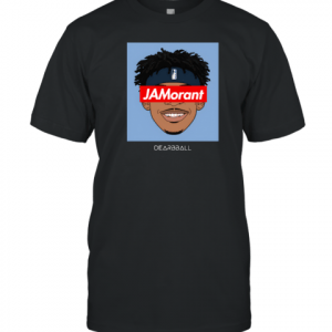 Grizzlies Ja Morant Grizzlies 2022 Shirt