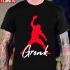 Gronk Spike For Ever Rob Gronkowski T-Shirt