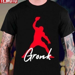 Gronk Spike For Ever Rob Gronkowski T-Shirt